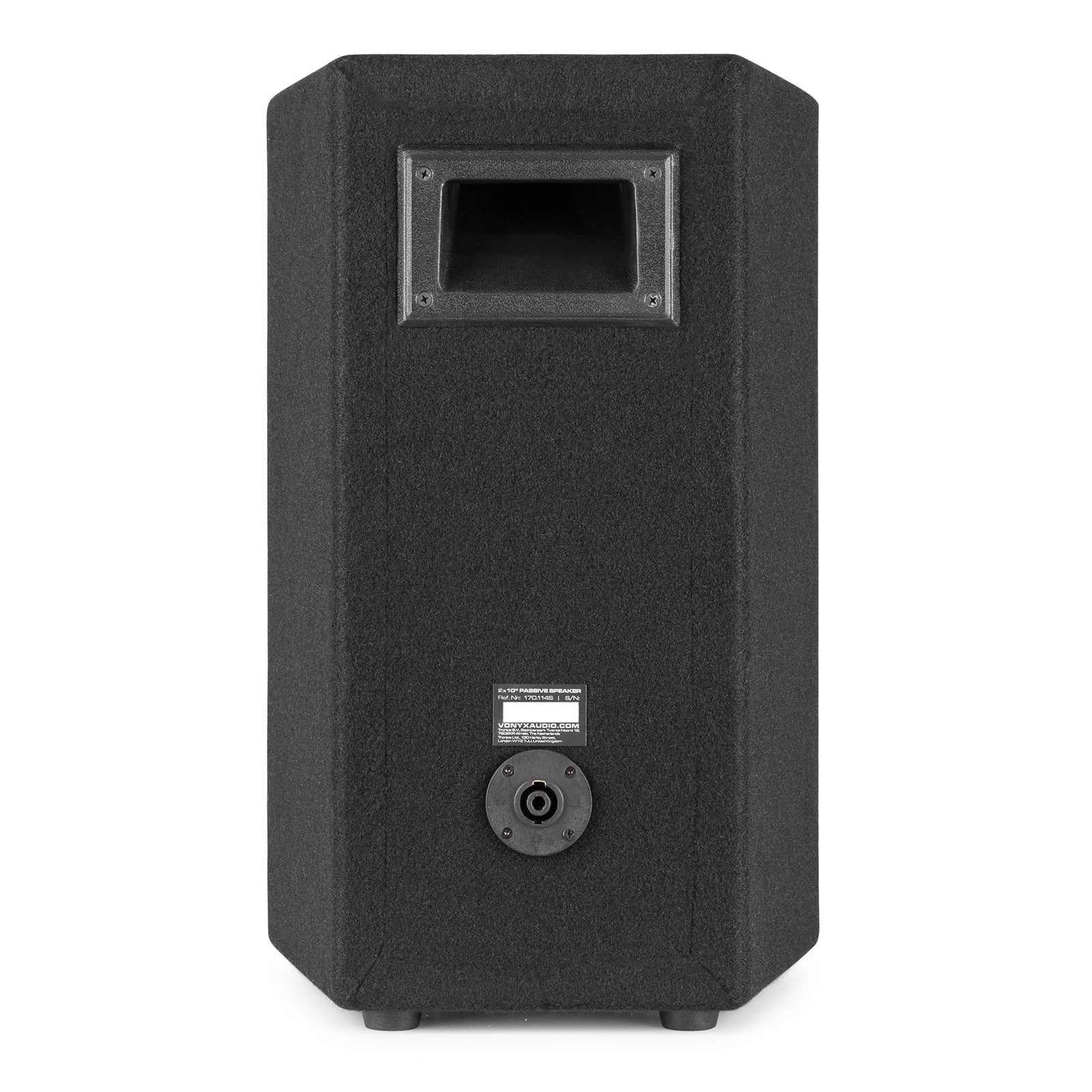 Vonyx VX1015BT - 2.1 Conjunto altavoces activos 15” - Tempo Shop