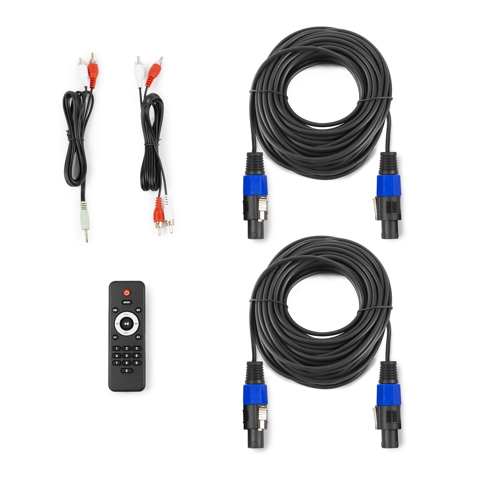 Vonyx VX1015BT - 2.1 Conjunto altavoces activos 15” - Tempo Shop