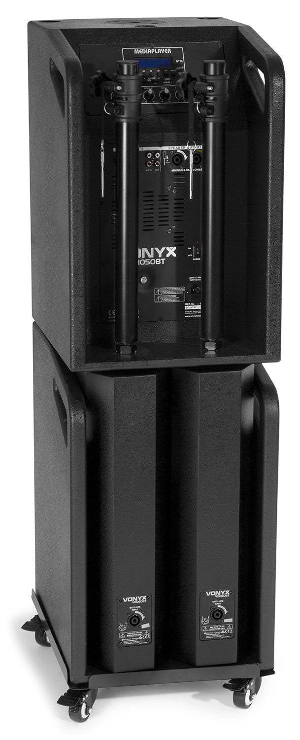 Vonyx VX1050BT - Conjunto Activo Bafles 2.2 - Tempo Shop