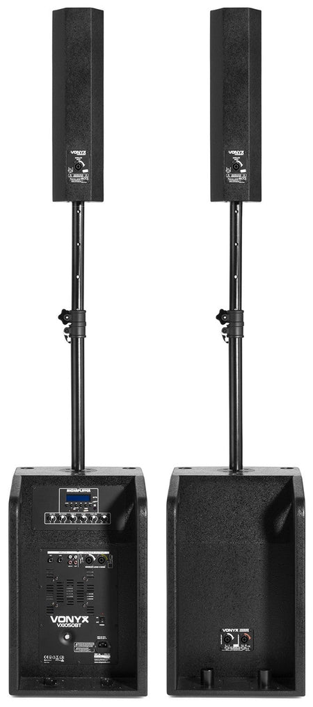 Vonyx VX1050BT - Conjunto Activo Bafles 2.2 - Tempo Shop