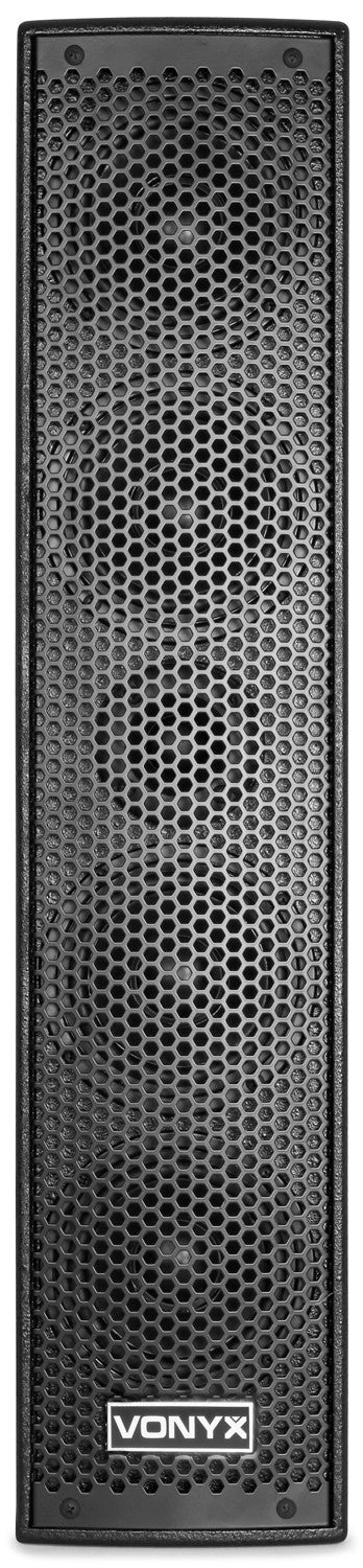Vonyx VX1200 - Sistema 2 vias Full range - Tempo Shop