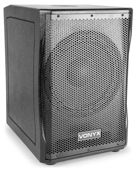 Vonyx VX1200 - Sistema 2 vias Full range - Tempo Shop