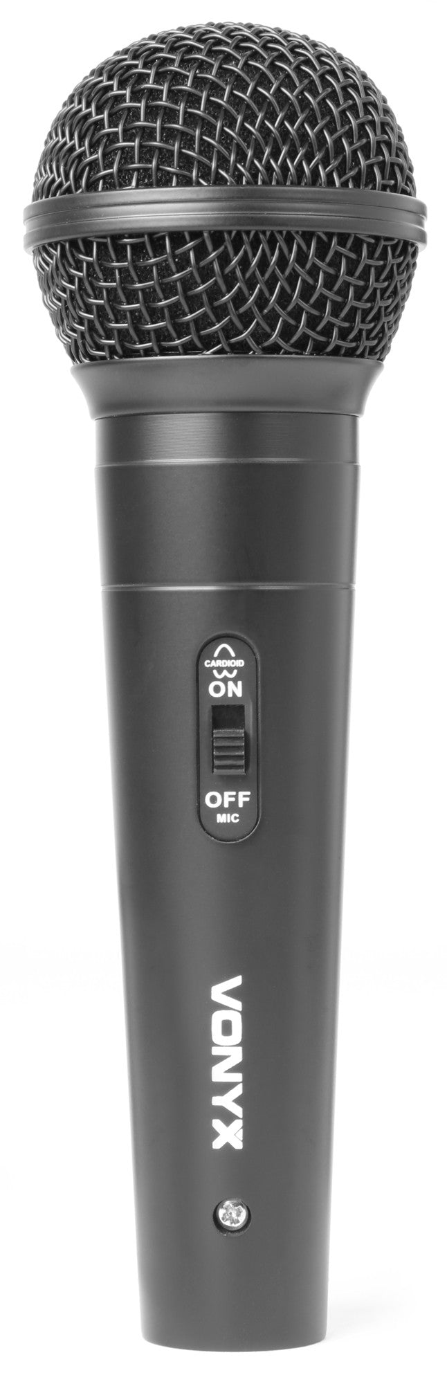 Vonyx VX1800S - Micrófono dinámico set 3pcs - Tempo Shop