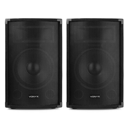 Vonyx VX210 - Sistema completo PA - Tempo Shop