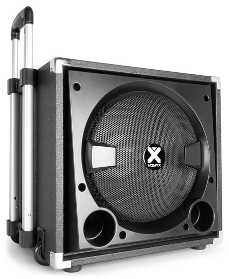 Vonyx VX800BT - 2.1 Set altavoces ativos - Tempo Shop