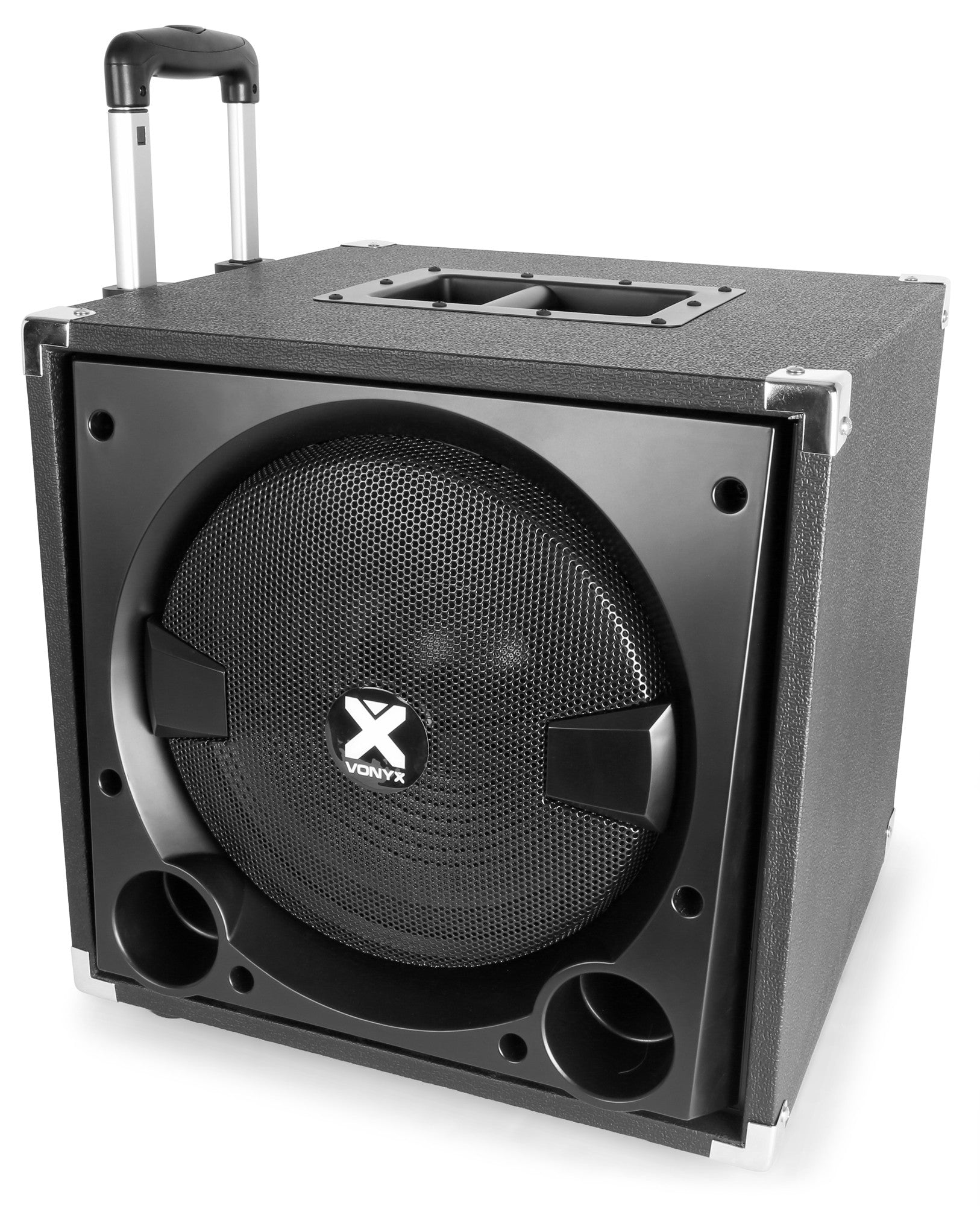 Vonyx VX800BT - 2.1 Set altavoces ativos - Tempo Shop