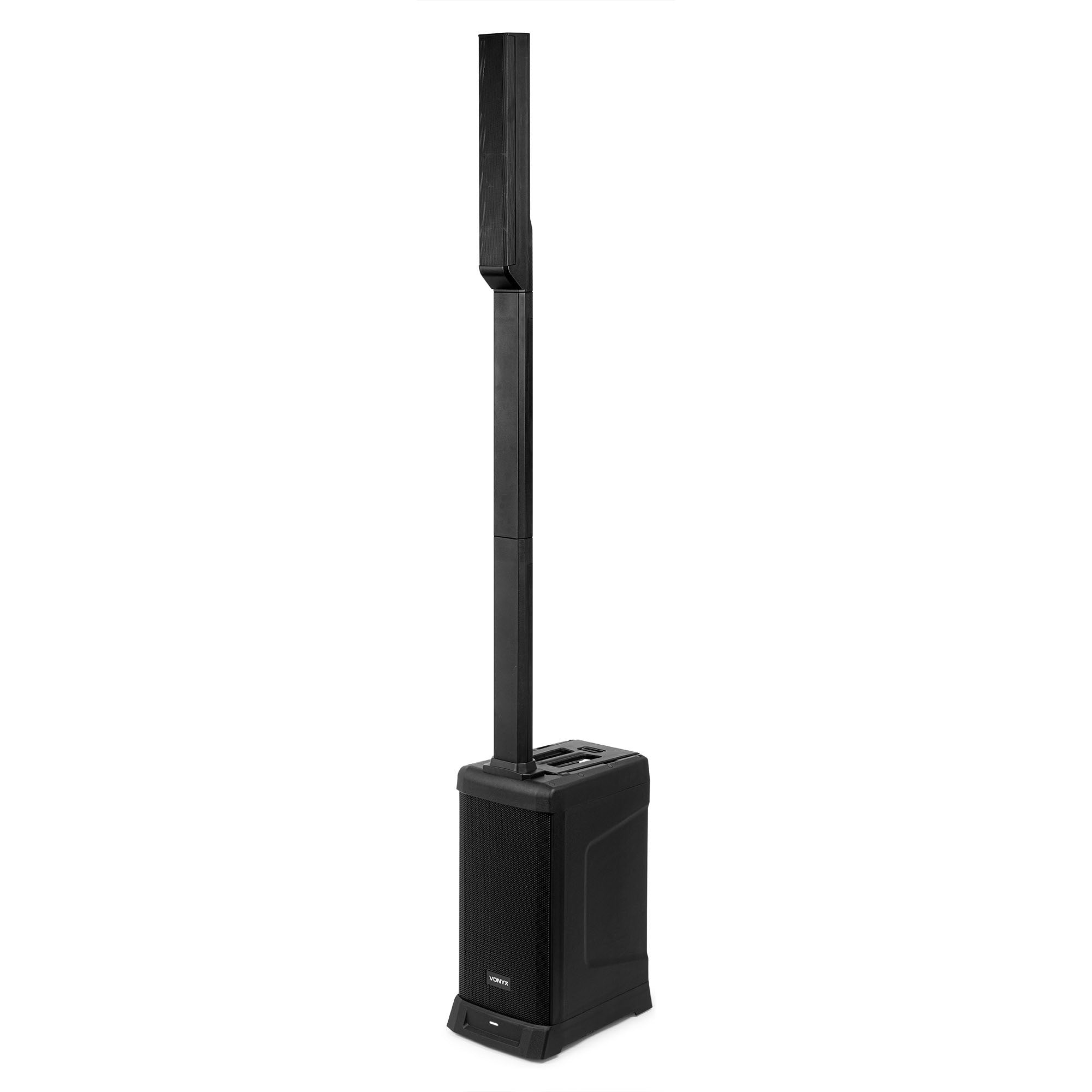 Vonyx VX820 - Sistema de altavoz en columna - Tempo Shop