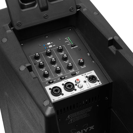 Vonyx VX820 - Sistema de altavoz en columna - Tempo Shop