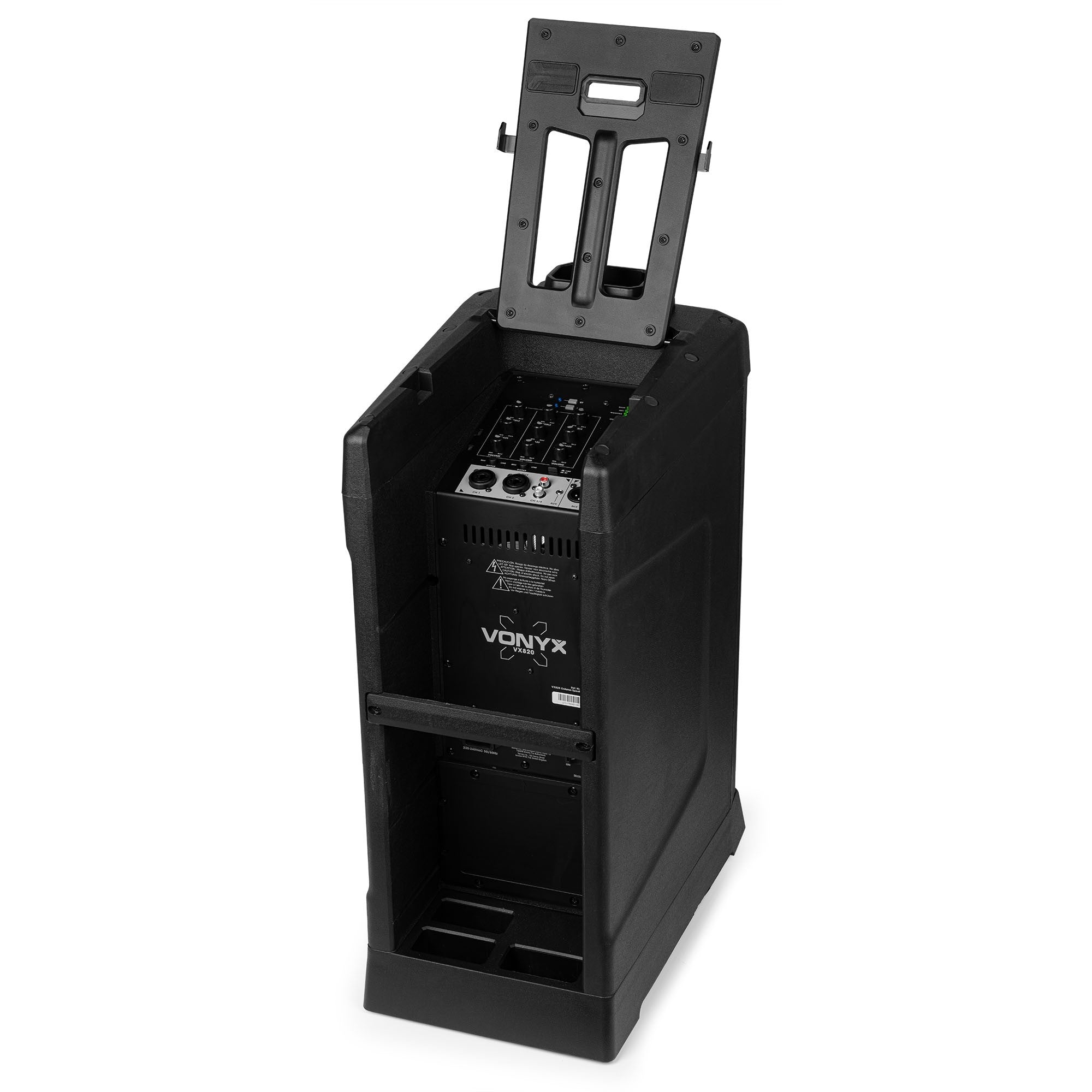 Vonyx VX820 - Sistema de altavoz en columna - Tempo Shop