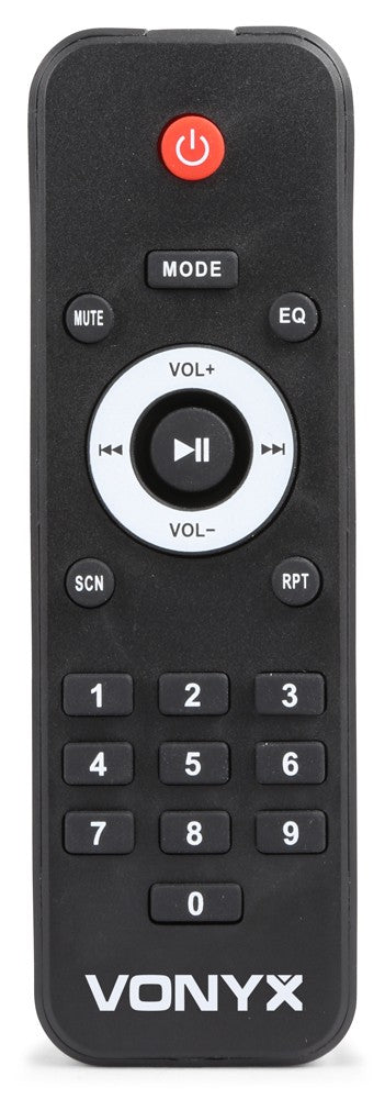 Vonyx VX880BT - Conjunto 2.1 Activo - Tempo Shop