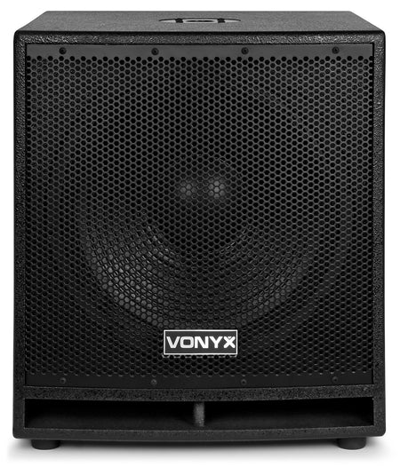 Vonyx VX880BT - Conjunto 2.1 Activo - Tempo Shop
