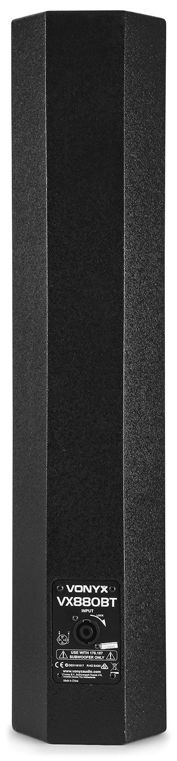 Vonyx VX880BT - Conjunto 2.1 Activo - Tempo Shop