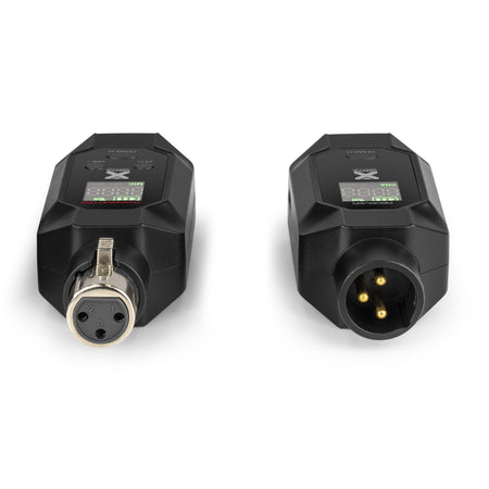 Vonyx WAT200 - Sistema inalámbrico de Audio UHF - Tempo Shop