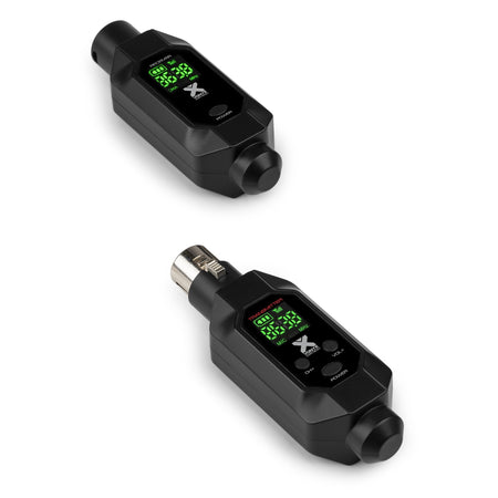 Vonyx WAT200 - Sistema inalámbrico de Audio UHF - Tempo Shop