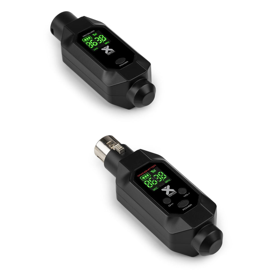 Vonyx WAT200 - Sistema inalámbrico de Audio UHF - Tempo Shop