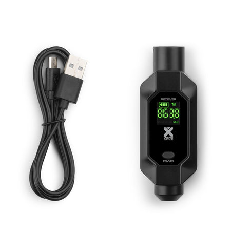 Vonyx WAT200R - Receptor de Audio Inalámbrico 16CH - Tempo Shop