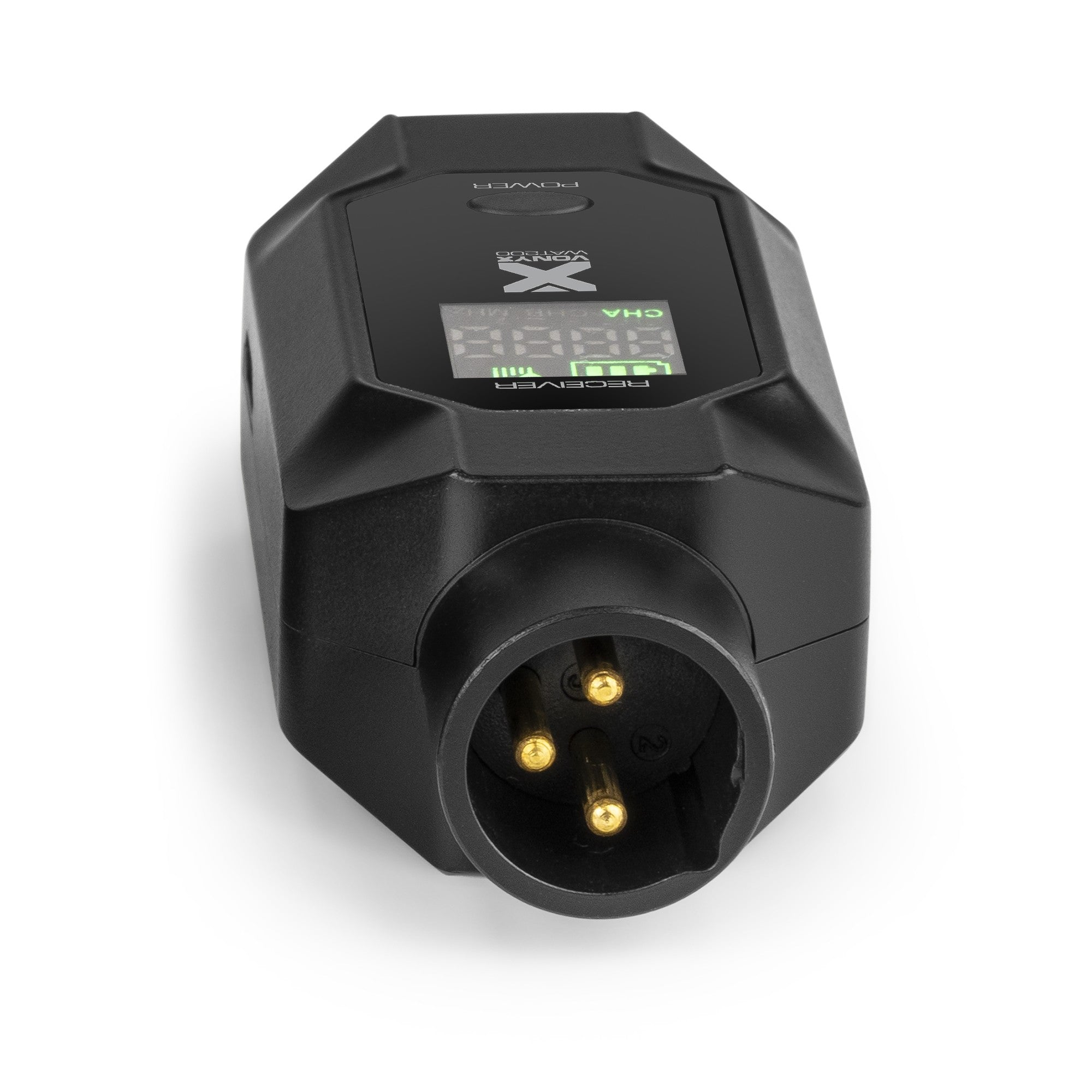 Vonyx WAT200R - Receptor de Audio Inalámbrico 16CH - Tempo Shop