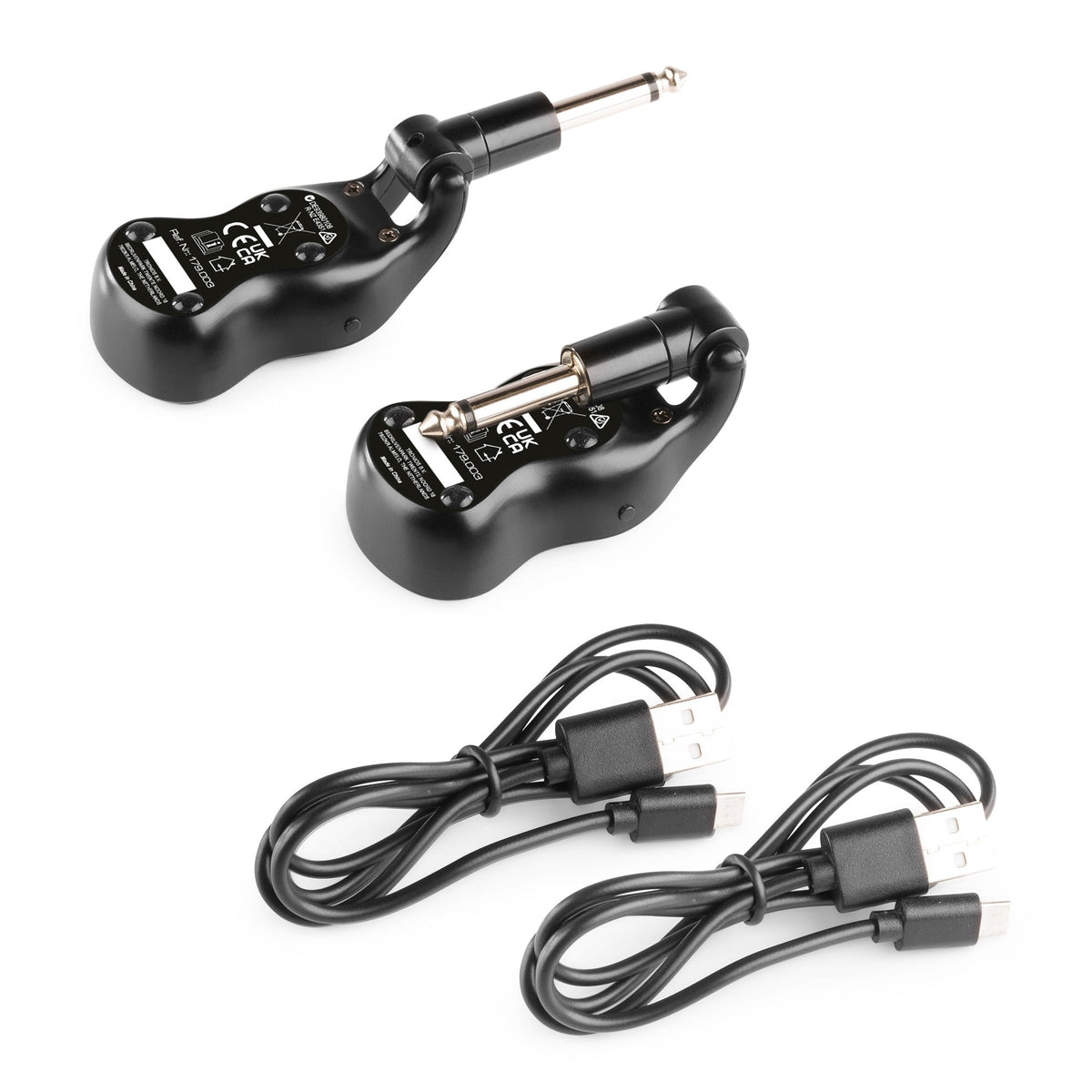 Vonyx WGS20 - Sistema inalámbrico UHF para guitarra - Tempo Shop