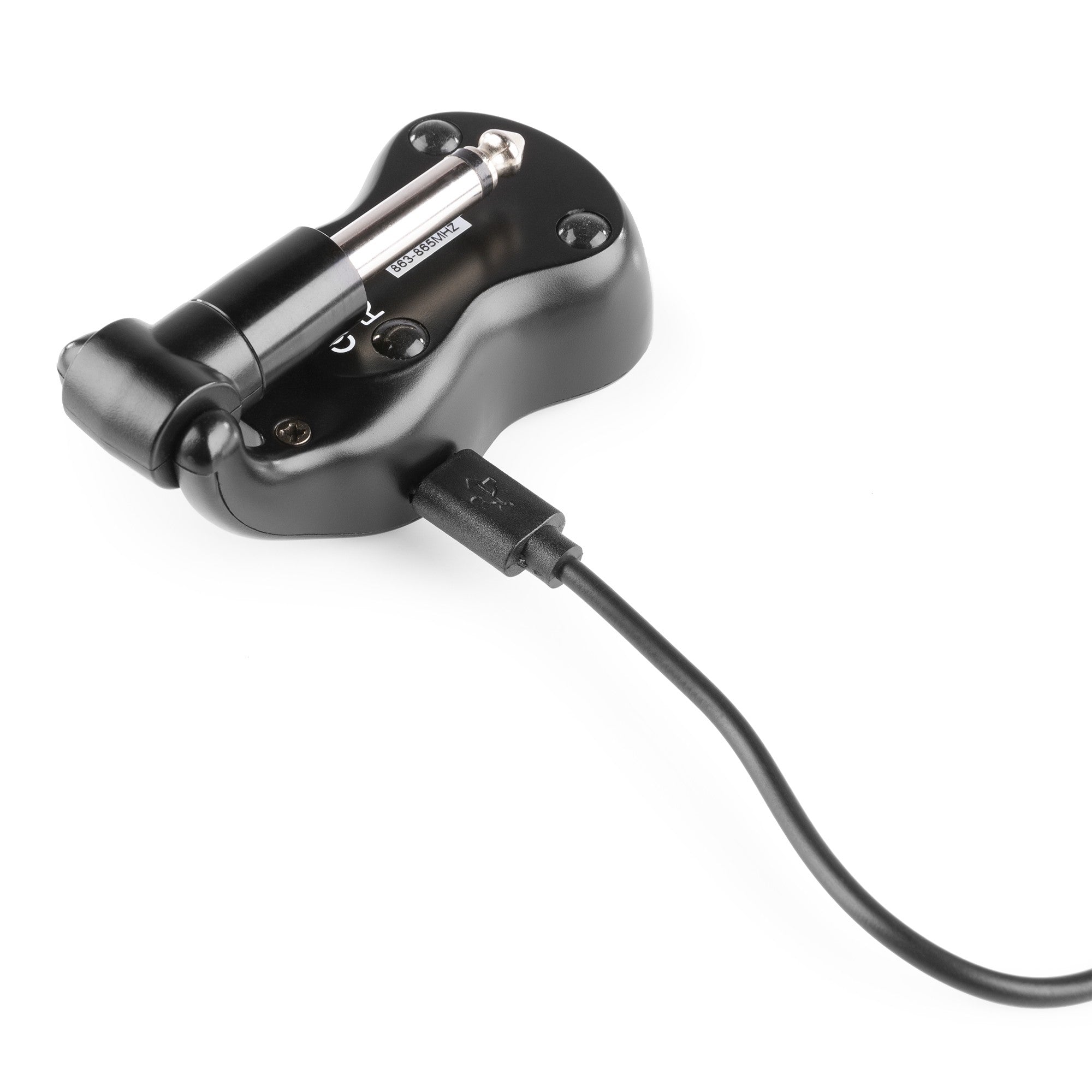 Vonyx WGS20 - Sistema inalámbrico UHF para guitarra - Tempo Shop