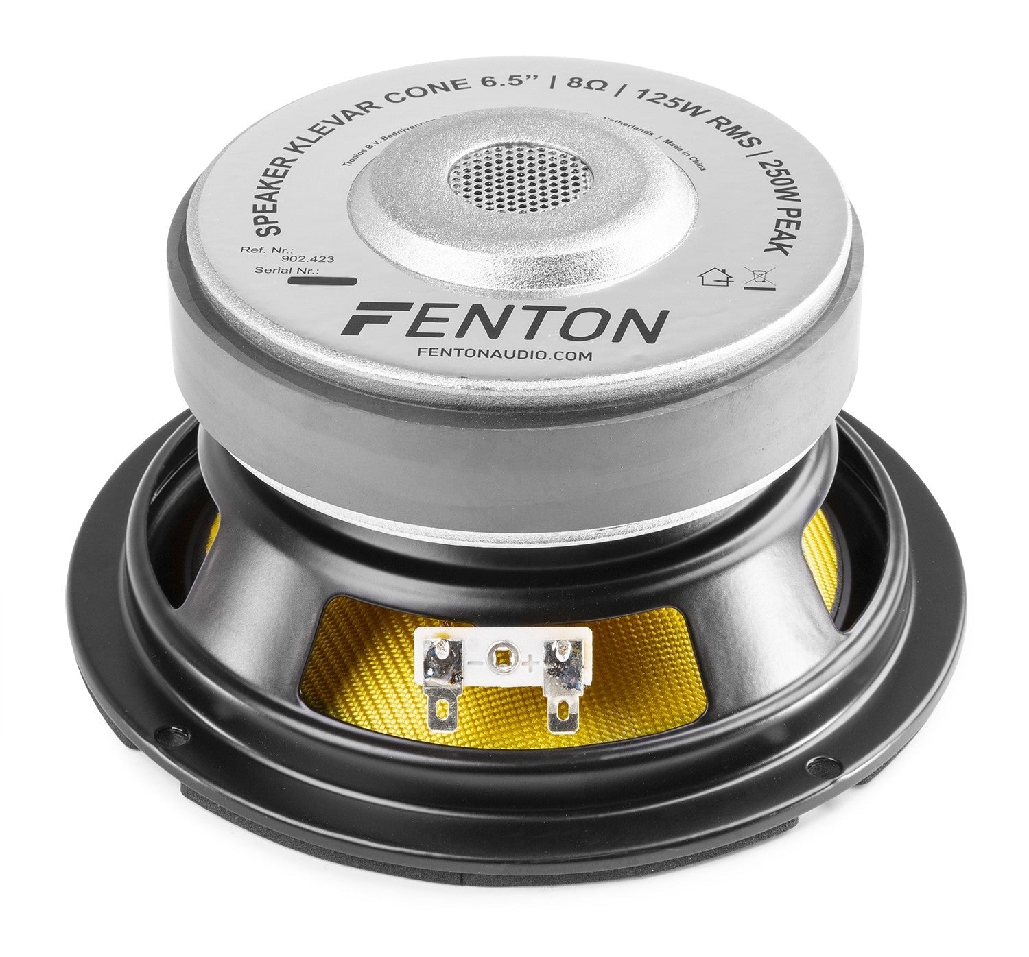 Vonyx WK16 - Woofer de 16cm con Cono de altavoz tejido 125Wrms - Tempo Shop