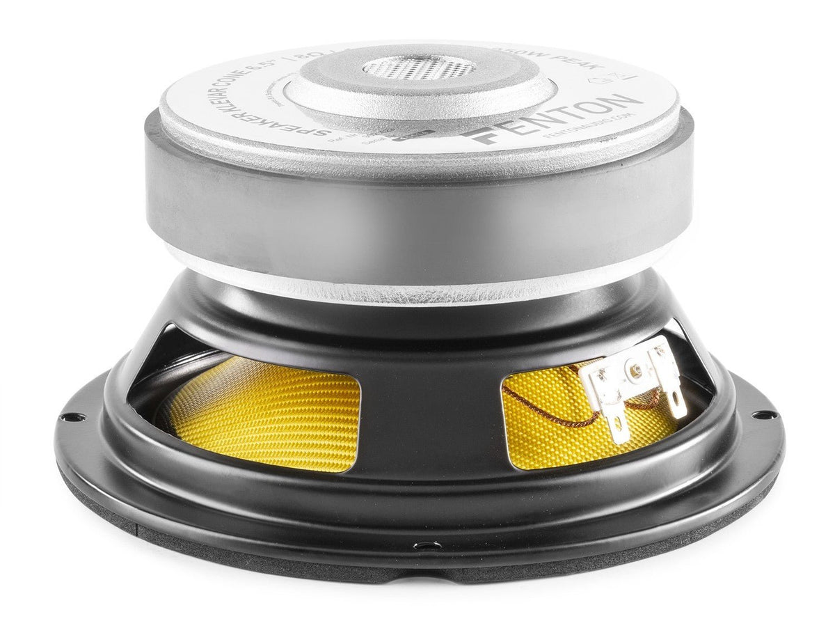 Vonyx WK16 - Woofer de 16cm con Cono de altavoz tejido 125Wrms - Tempo Shop