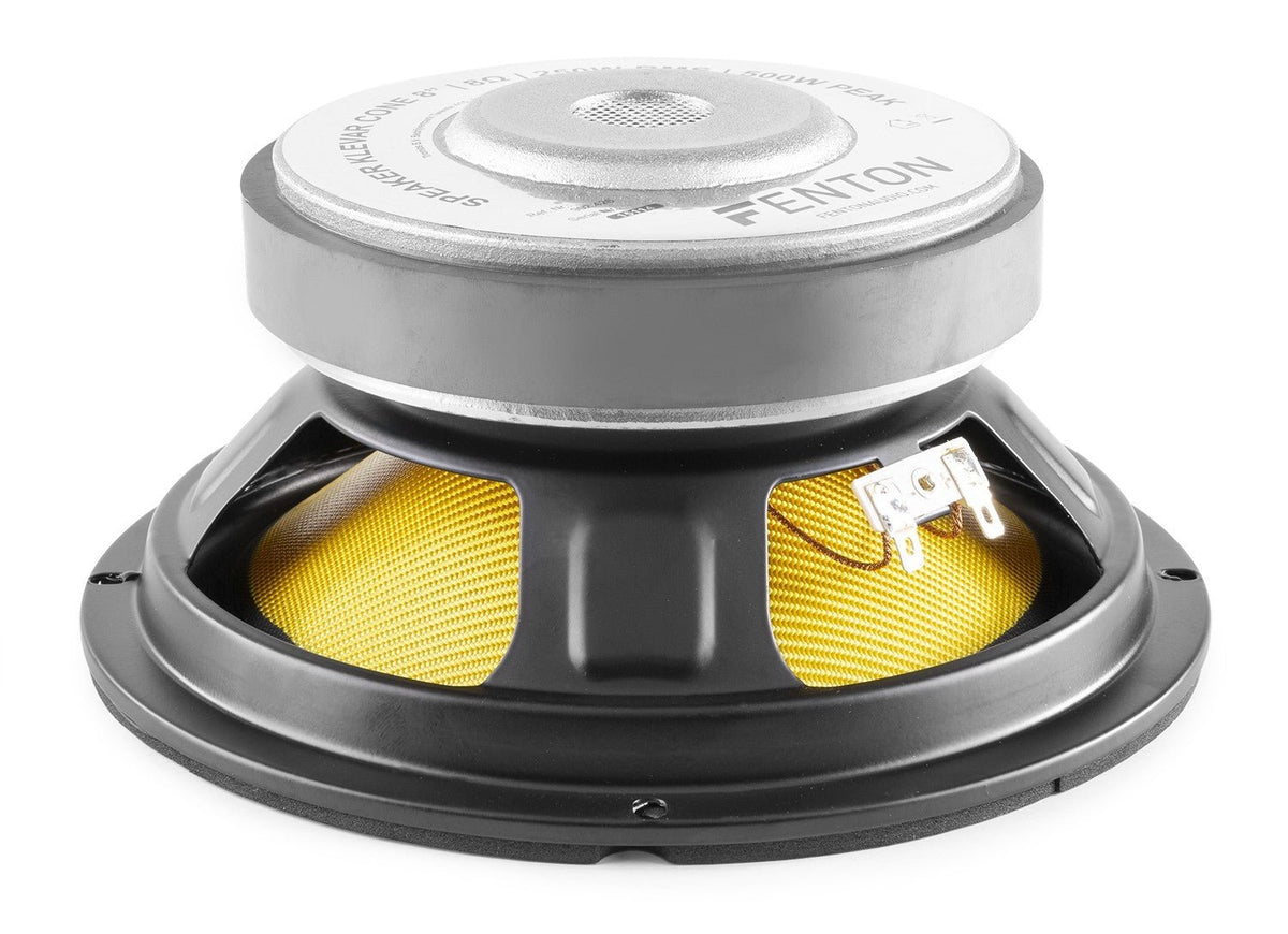 Vonyx WK20 - Woofer de 20cm con Cono de altavoz tejido 250Wrms - Tempo Shop