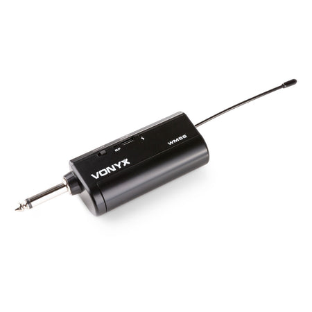 Vonyx WM55 - Micrófono inalámbrico Plug - and - Play UHF - Tempo Shop