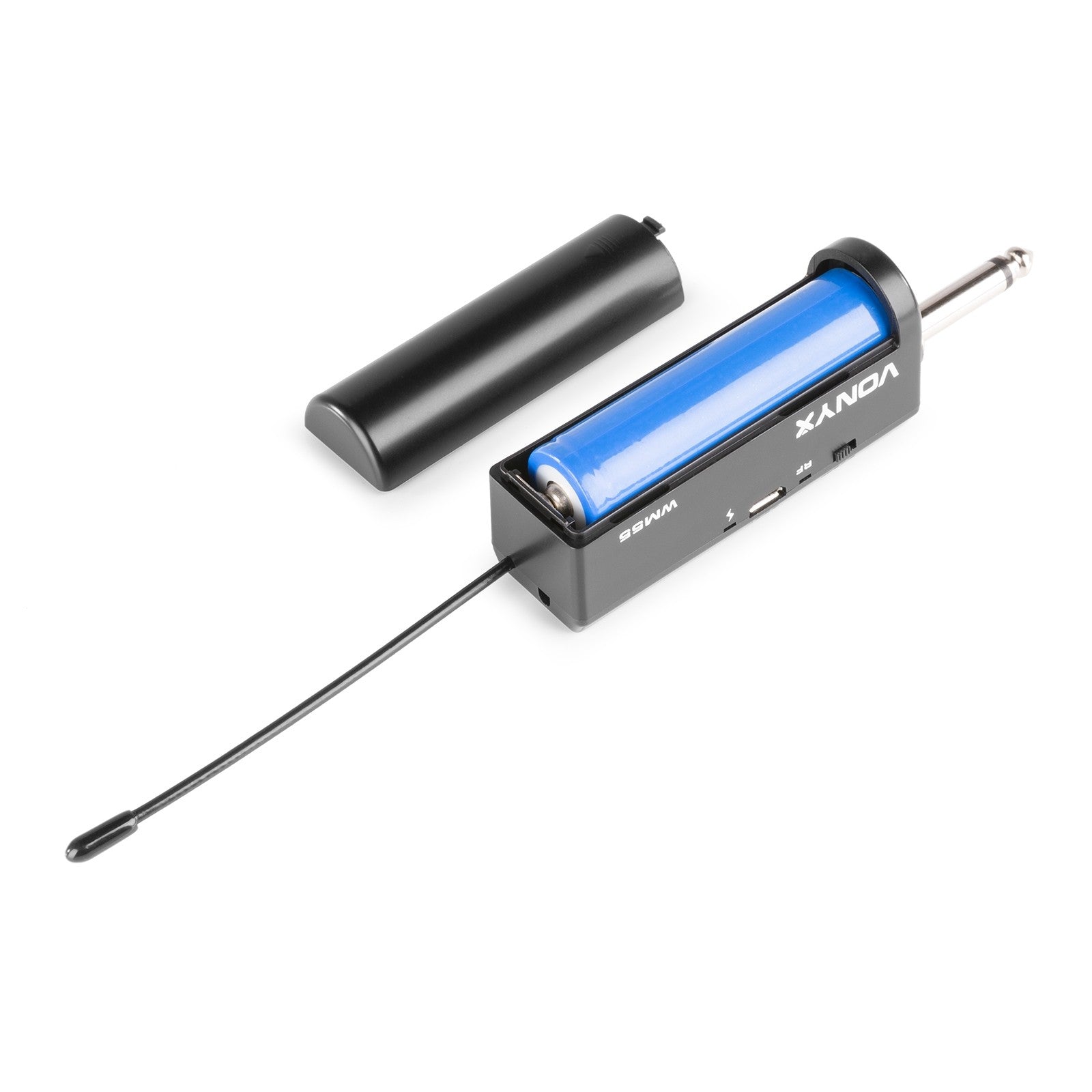 Vonyx WM552 - Micrófono inalámbrico UHF dual Plug - and - Play - Tempo Shop