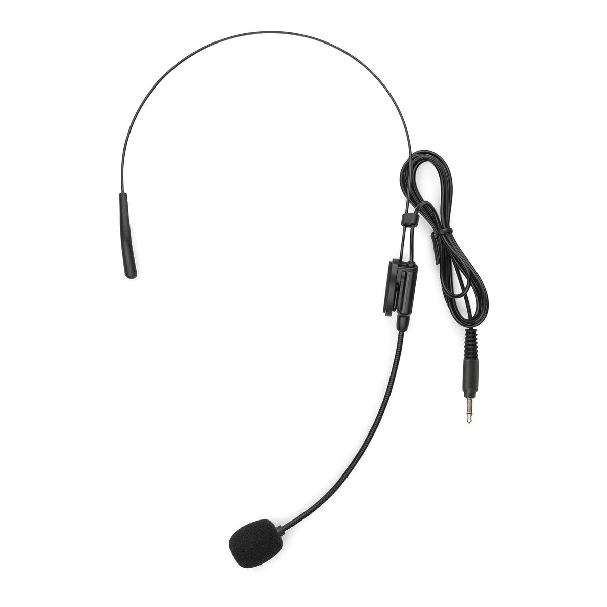 Vonyx WM552B - Micrófono de petaca inalámbrico UHF dual plug - and - play - Tempo Shop