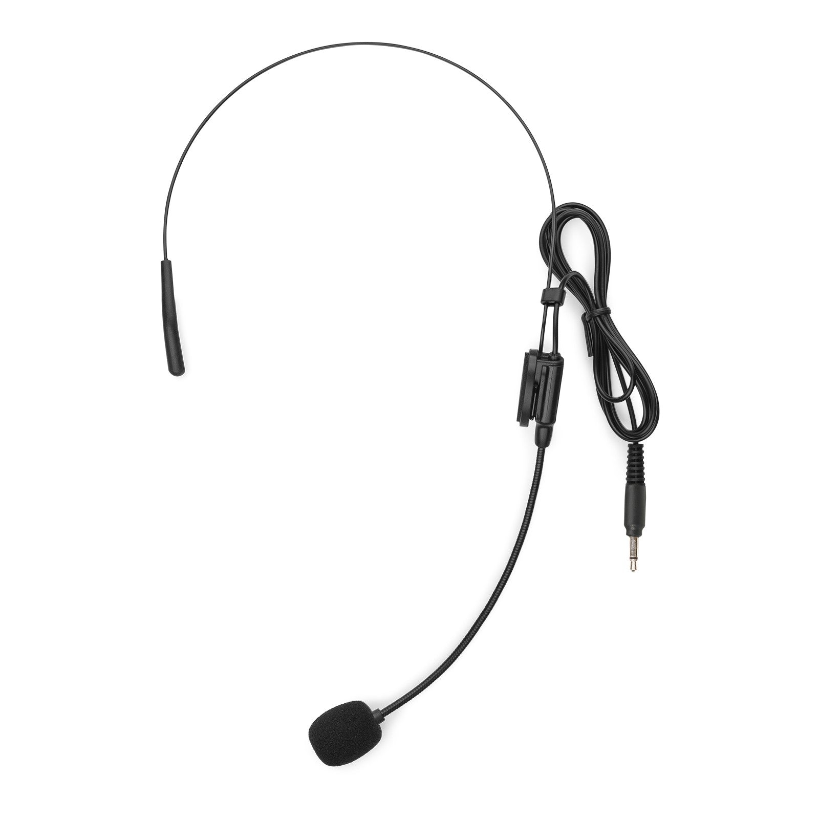 Vonyx WM552B - Micrófono de petaca inalámbrico UHF dual plug - and - play - Tempo Shop