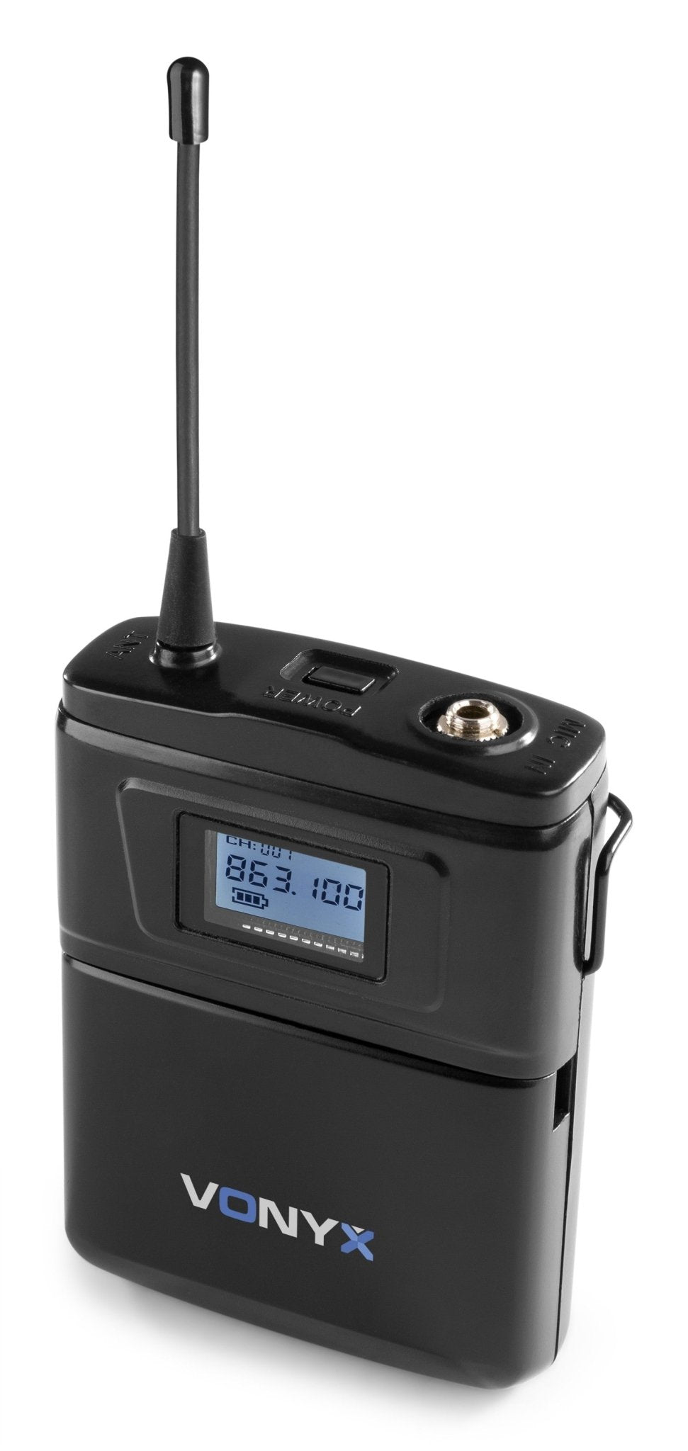 Vonyx WM60B - Petaca para serie WM6 - Tempo Shop