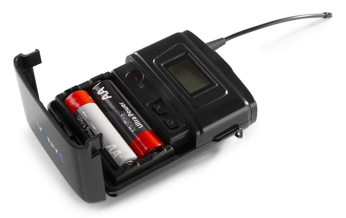 Vonyx WM60B - Petaca para serie WM6 - Tempo Shop