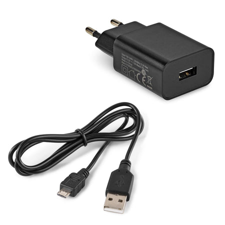 Vonyx WM62 - Micrófono inalámbrico UHF 16Ch con 2 micrófonos de mano - Tempo Shop