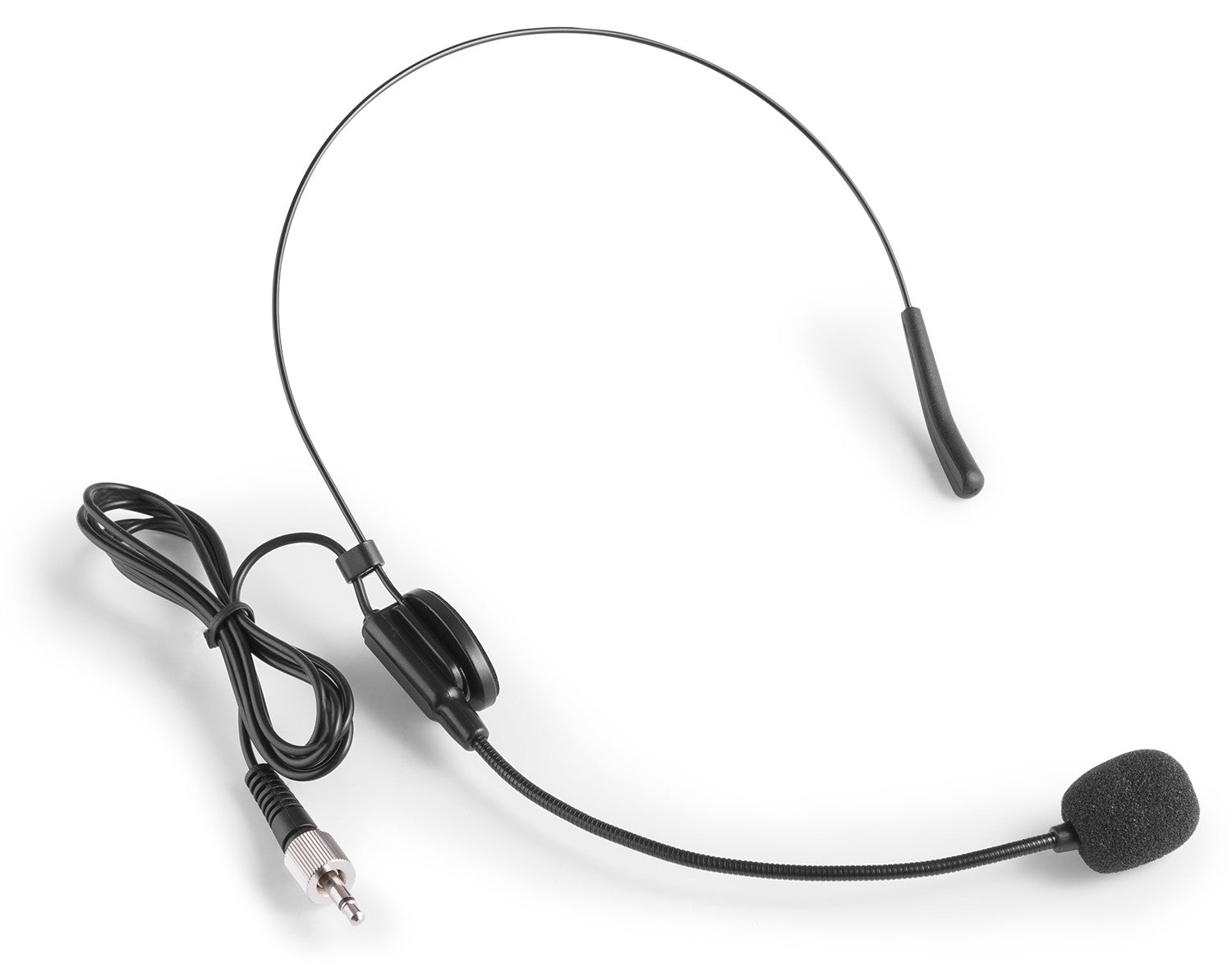 Vonyx WM82C - Micrófono inalámbrico digital UHF de 2 canales con bolsillo y cuerpo - Tempo Shop