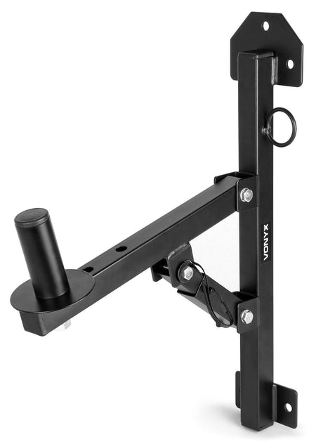 Vonyx WMS04 - Soporte de pared para altavoz de alta resistencia - Tempo Shop