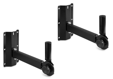 Vonyx WMS05 - Juego de 2 soportes de pared para altavoz - Tempo Shop