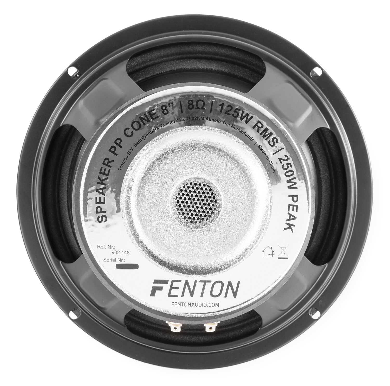 Vonyx WP20 - Woofer Hi - Fi cono PP 20cm 125W - Tempo Shop
