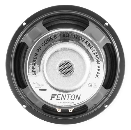 Vonyx WP20 - Woofer Hi - Fi cono PP 20cm 125W - Tempo Shop