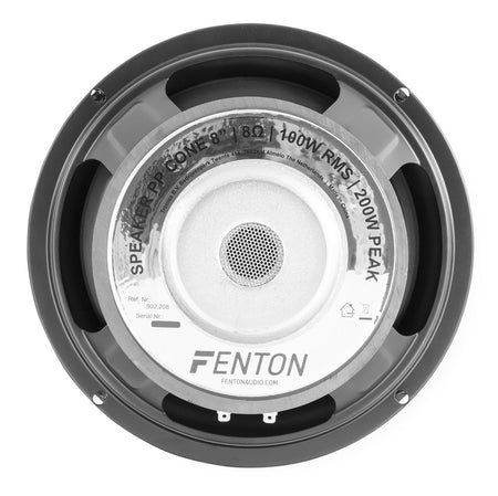 Vonyx WPP20 - Woofer HI - FI, cono PP - 20cm (8"), 100Wrms - Tempo Shop