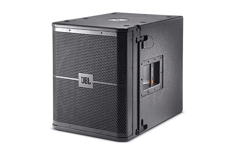 JBL PROFESSIONAL VRX915S - 15-Inch Bass Reflex Subwoofer for Array