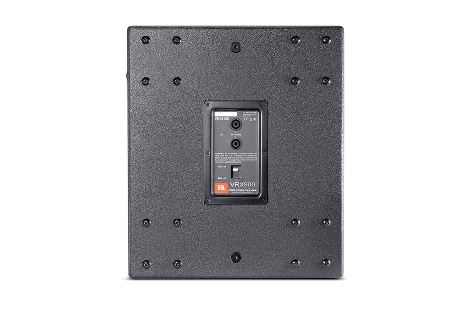 JBL PROFESSIONAL VRX915S - 15-Inch Bass Reflex Subwoofer for Array