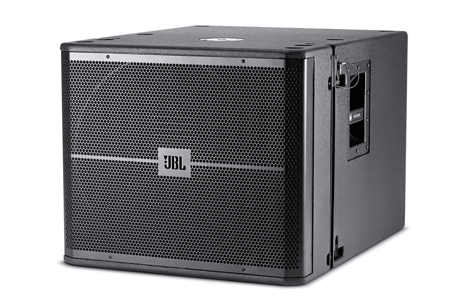 JBL Professional VRX918S - 18" High-Power Flyable Subwoofer (Available in White)