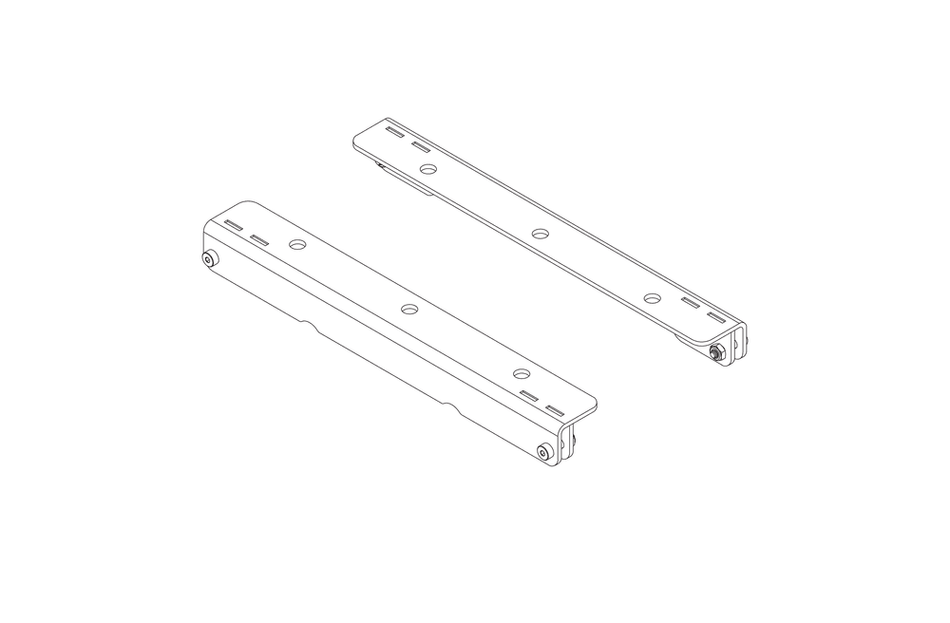 JBL Professional VTX-A6-CM - Low-Profile Ceiling Mount Accessory for A6 and B15