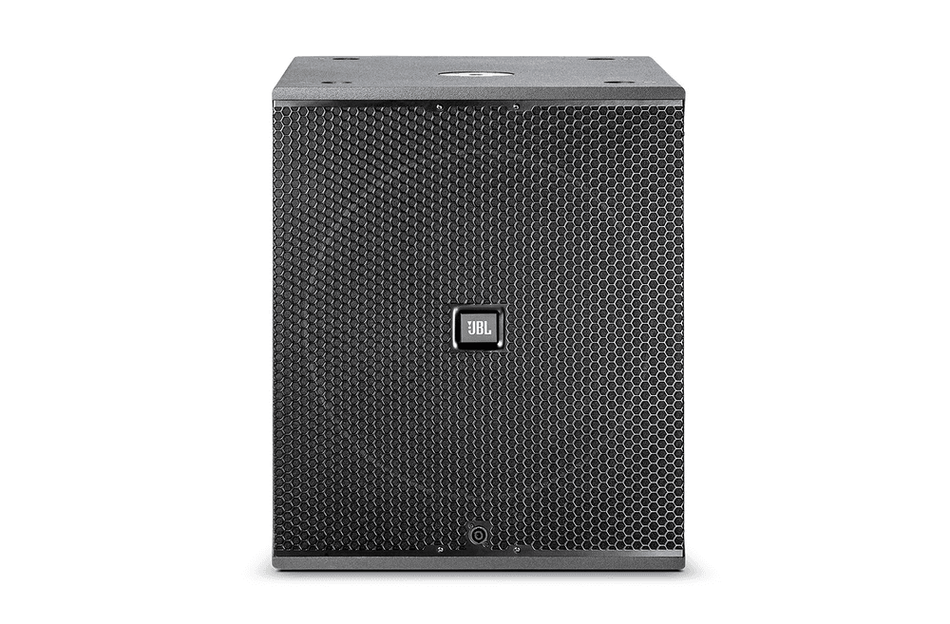 JBL Professional VTX-F18S - Compact 18" Reverse Cardioid Subwoofer with Reinforced M20