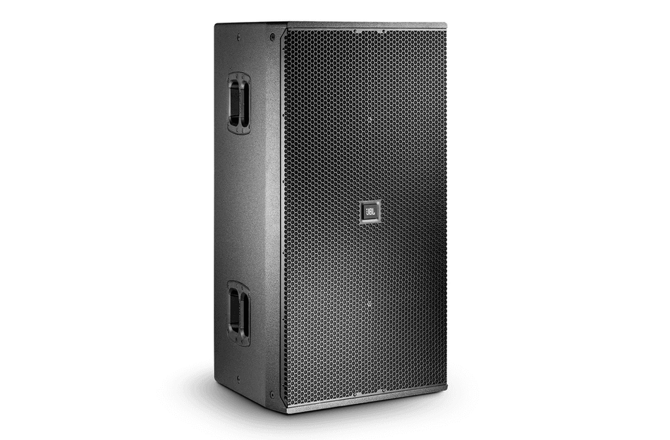 JBL Professional VTX-F35-64 - High-performance 3-way loudspeaker with dual 15" drivers and 60° × 40° coverage
