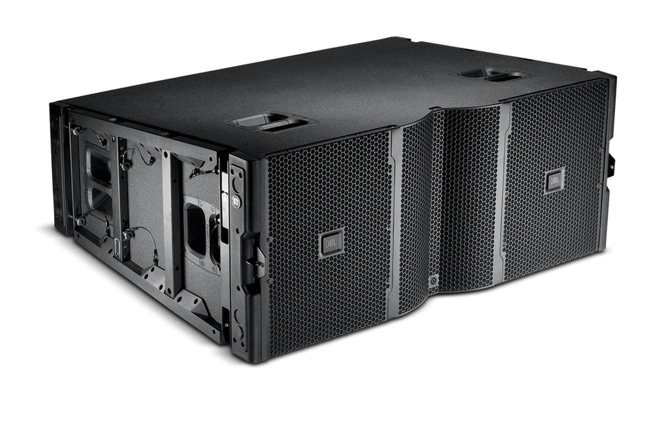 JBL Professional VTX-S28 - Dual 18" High SPL Cardioid Suspension Subwoofer