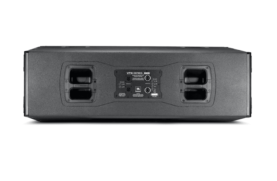JBL Professional VTX-S28 - Dual 18" High SPL Cardioid Suspension Subwoofer