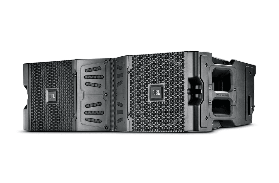 JBL Professional VTX-V20 - Three-way high-directivity line array element for touring and installations