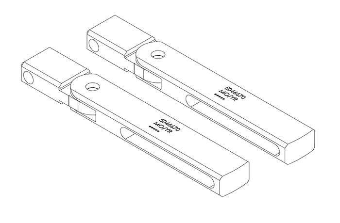 JBL Professional VTX-V25-CS-K - Compression Suspension Kit for upgrading the V25-II to the V25-II-CS