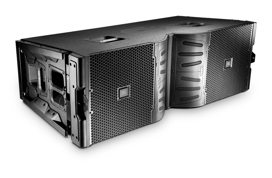 JBL Professional VTX-V25-II - Full-size 3-way line array with fixed-angle ASM suspension (SAFE)